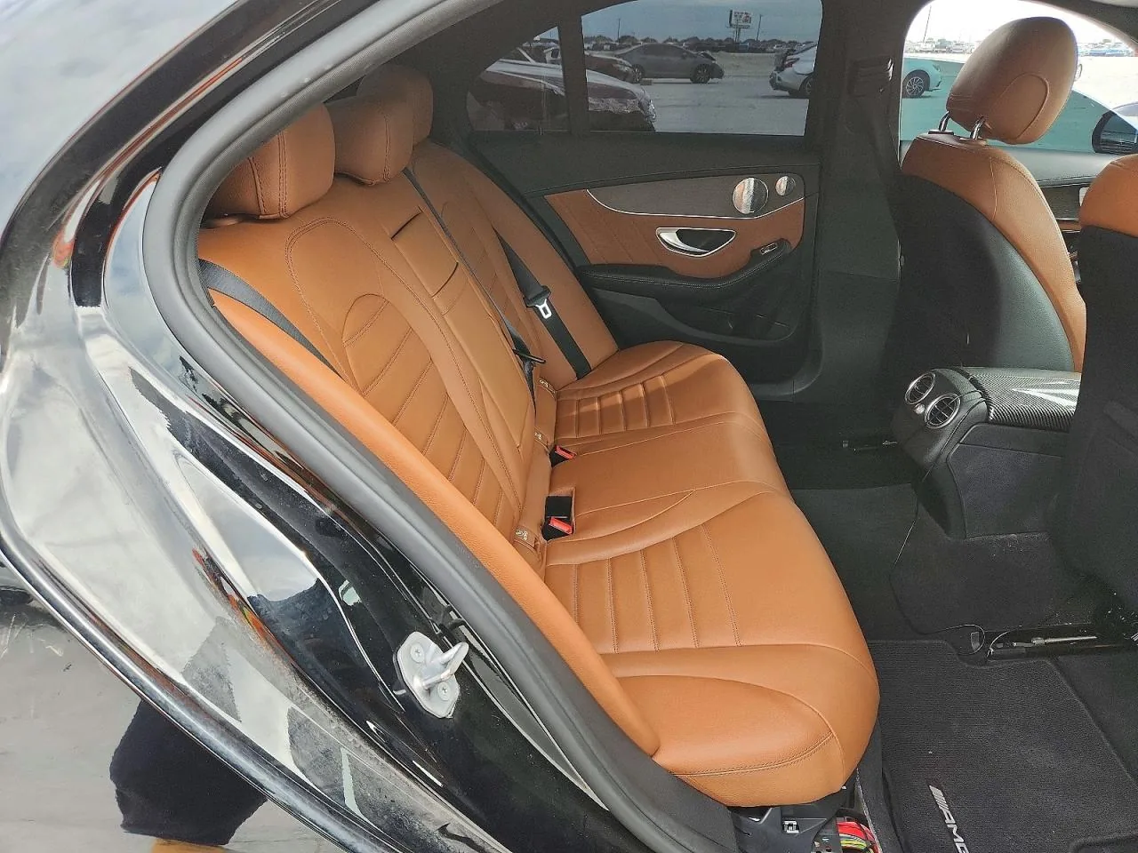 2019 Mercedes-benz C 43 AMG Lot #50395896 thumbnail 3