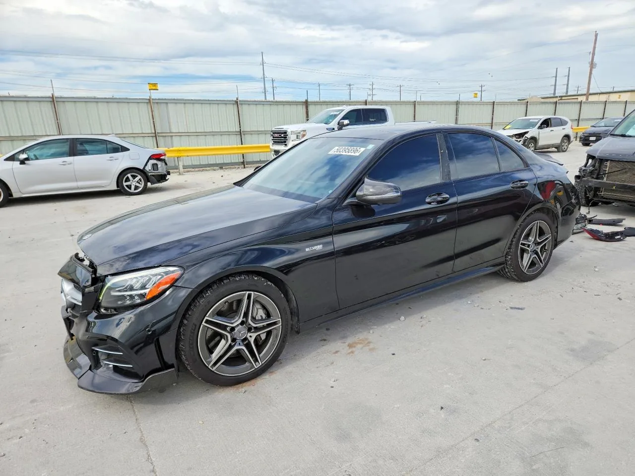 2019 Mercedes-benz C 43 AMG Lot #50395896 thumbnail 10