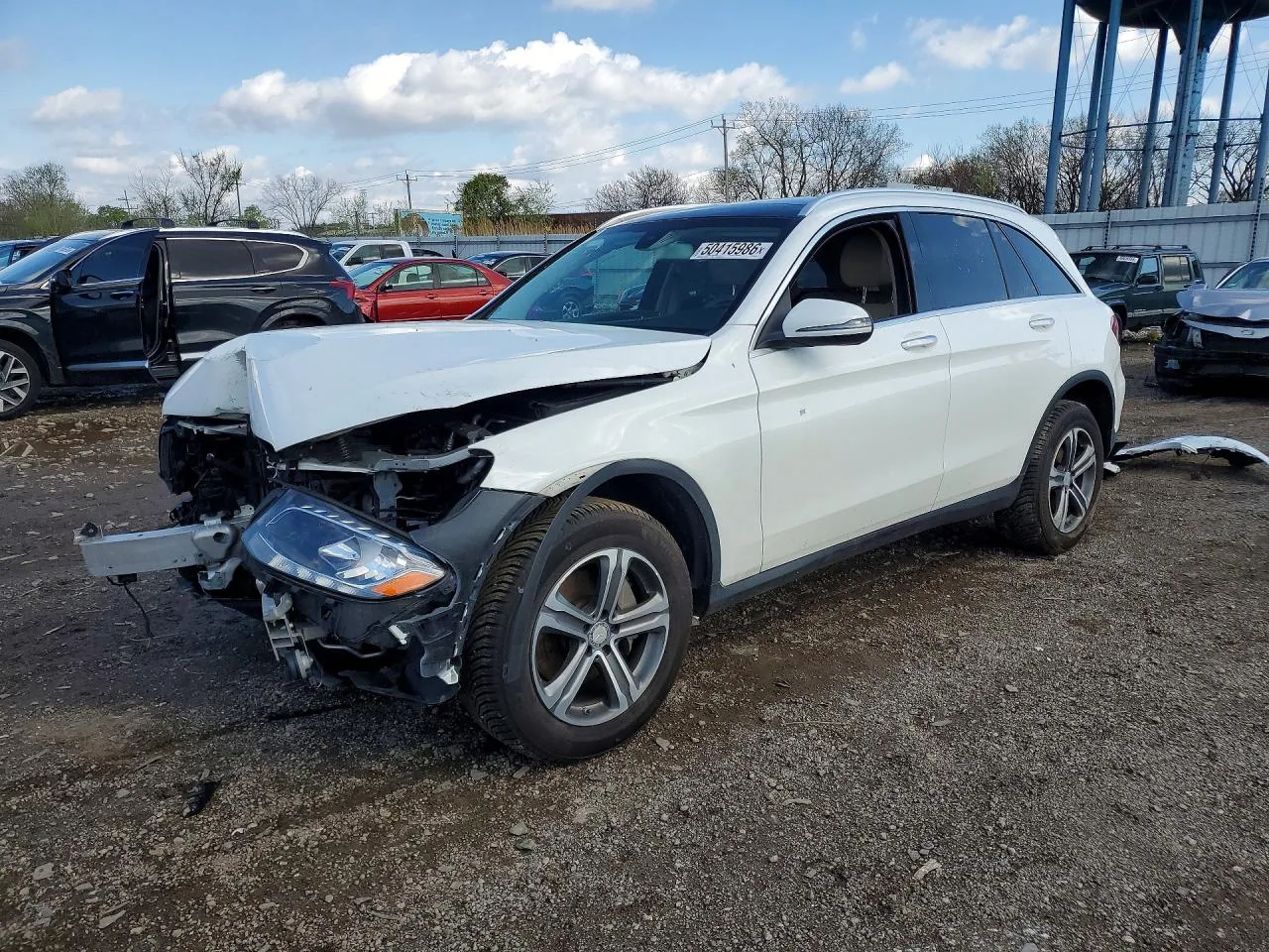 2018 Mercedes-benz GLC 300