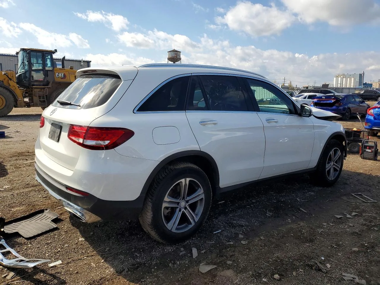 2018 Mercedes-benz GLC 300 Lot #50415986 thumbnail 6