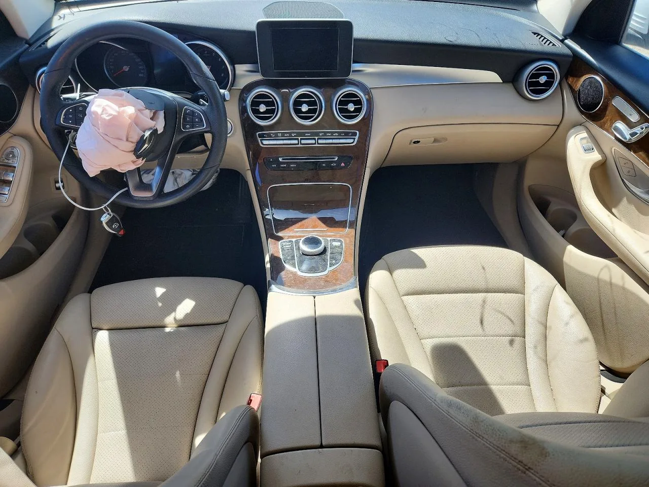 2018 Mercedes-benz GLC 300 Lot #50415986 thumbnail 2