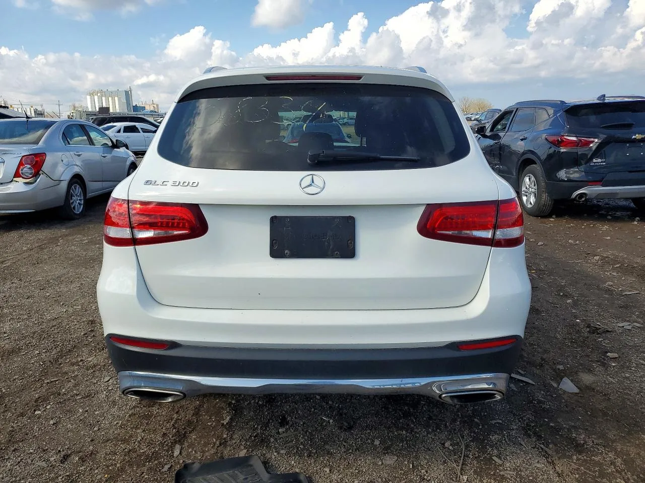2018 Mercedes-benz GLC 300 Lot #50415986 thumbnail 8