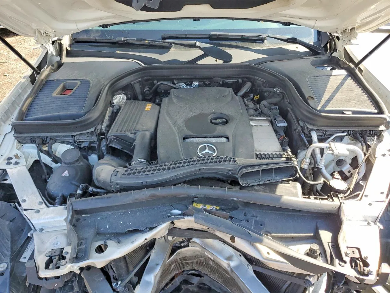 2018 Mercedes-benz GLC 300 Lot #50415986 thumbnail 4