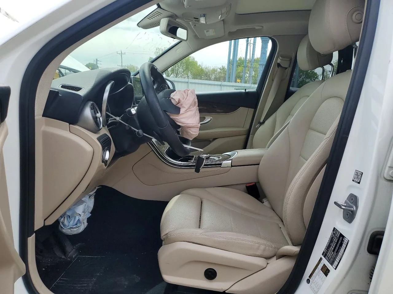 2018 Mercedes-benz GLC 300 Lot #50415986 thumbnail 11
