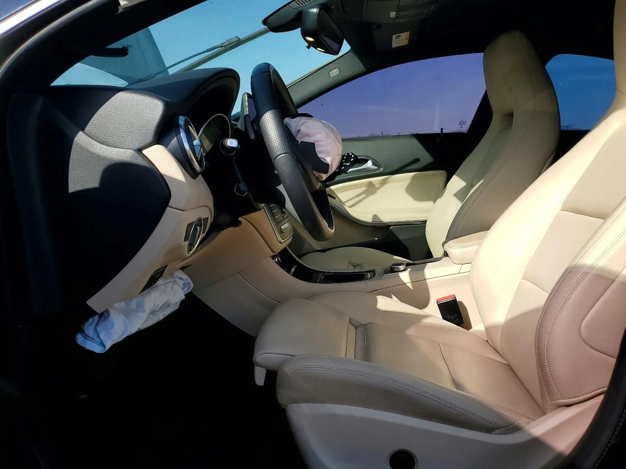 2018 Mercedes-benz CLA 250 Lot #50426936 thumbnail 7
