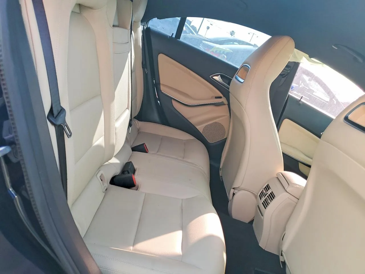 2018 Mercedes-benz CLA 250