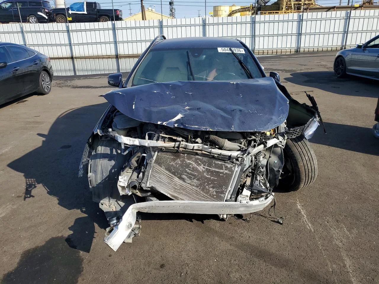 2018 Mercedes-benz CLA 250 Lot #50426936 thumbnail 3