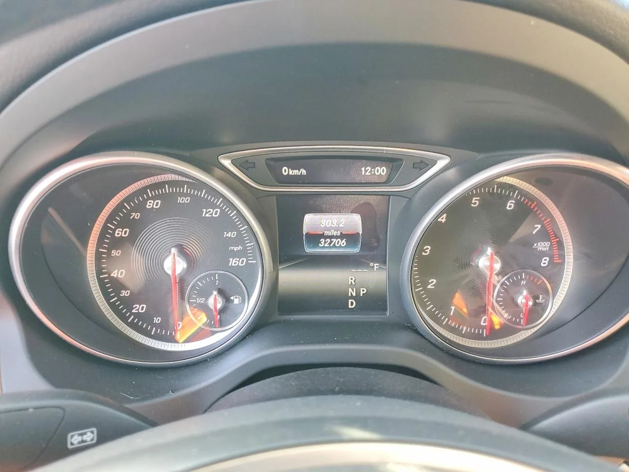 2018 Mercedes-benz CLA 250 Lot #50426936 thumbnail 6