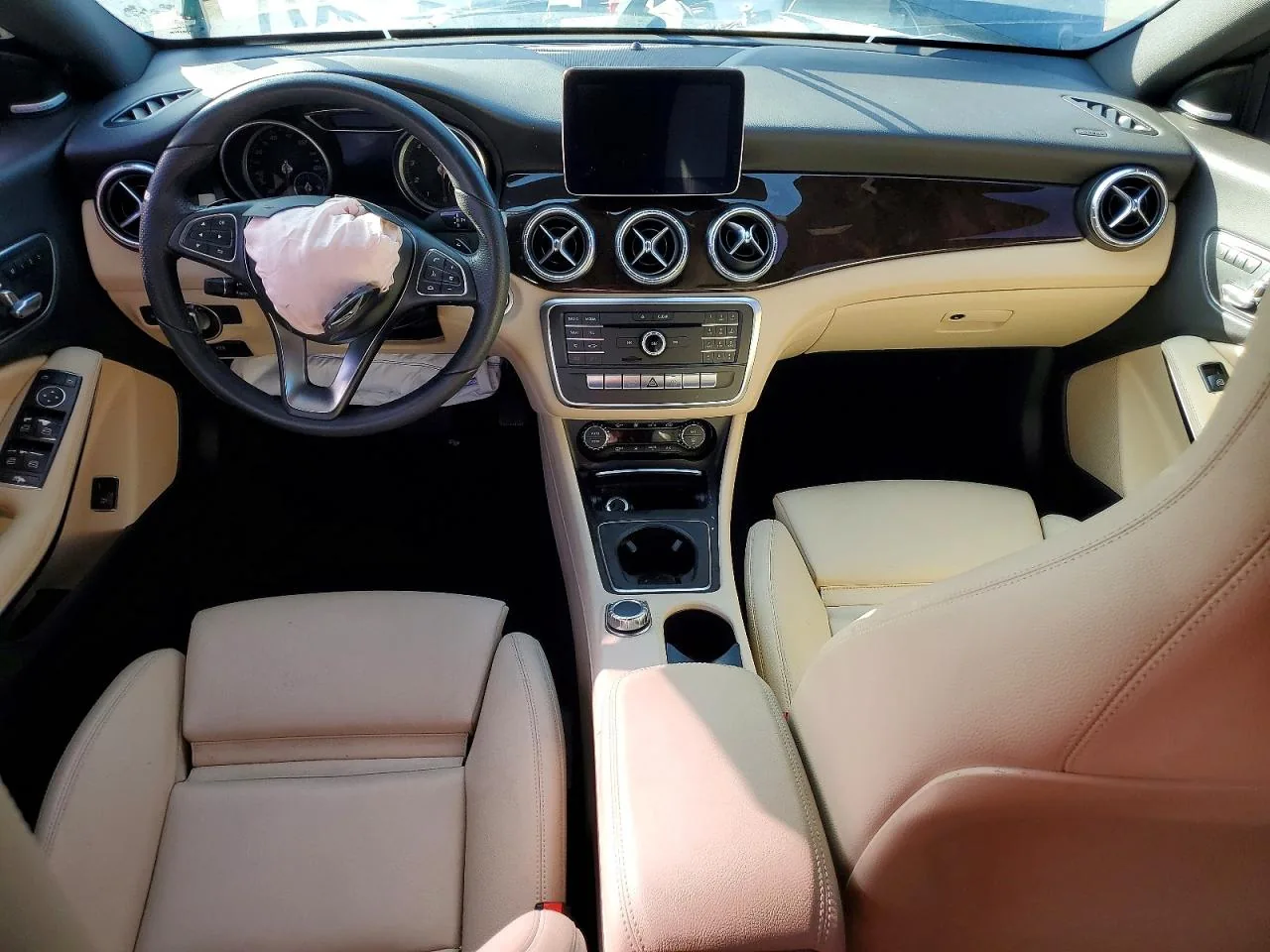 2018 Mercedes-benz CLA 250 Lot #50426936 thumbnail 11