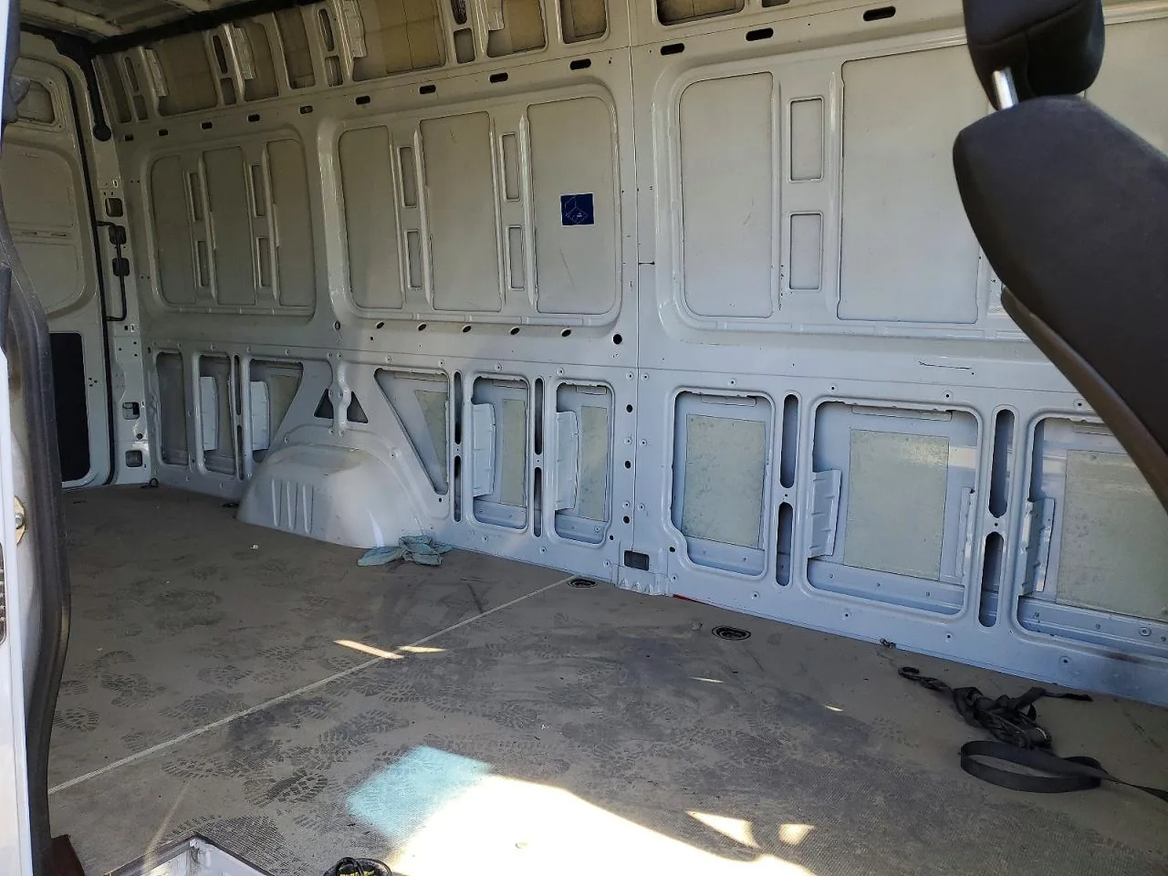 2022 Mercedes-benz SPRINTER 2500 Lot #50445206 thumbnail 4