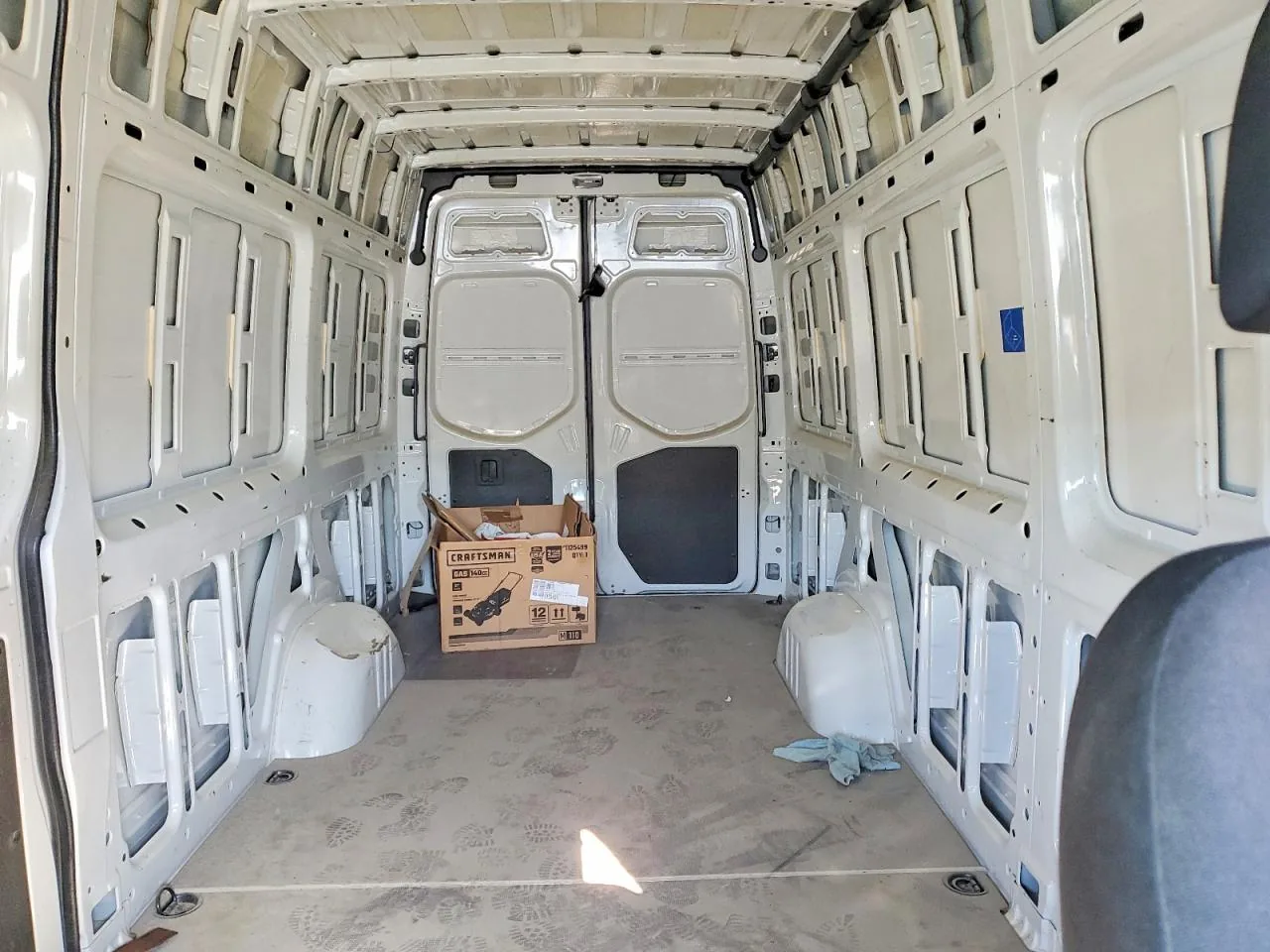 2022 Mercedes-benz SPRINTER 2500 Lot #50445206 thumbnail 6
