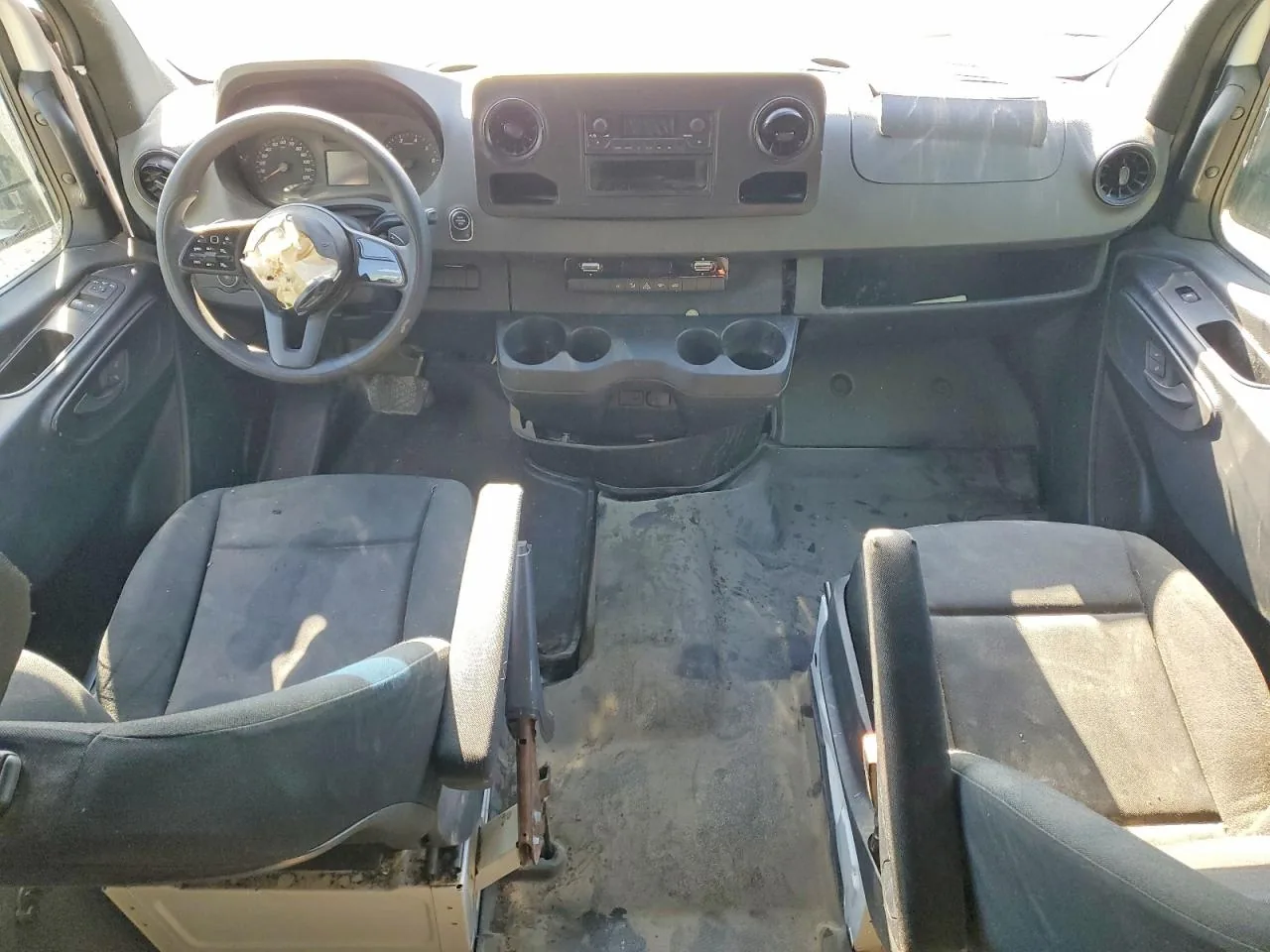 2022 Mercedes-benz SPRINTER 2500 Lot #50445206 thumbnail 2