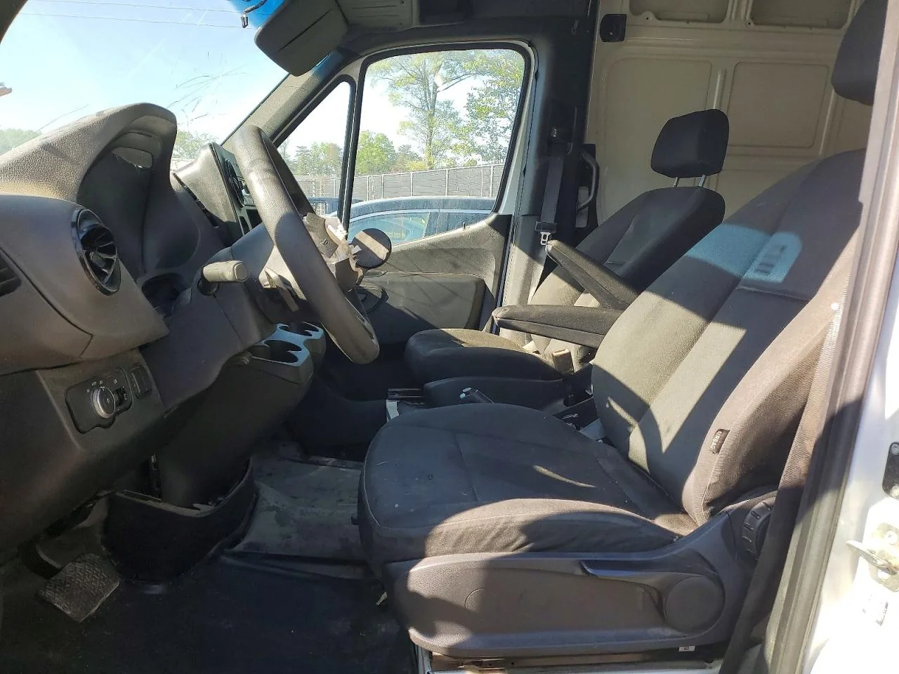 2022 Mercedes-benz SPRINTER 2500 Lot #50445206 thumbnail 9