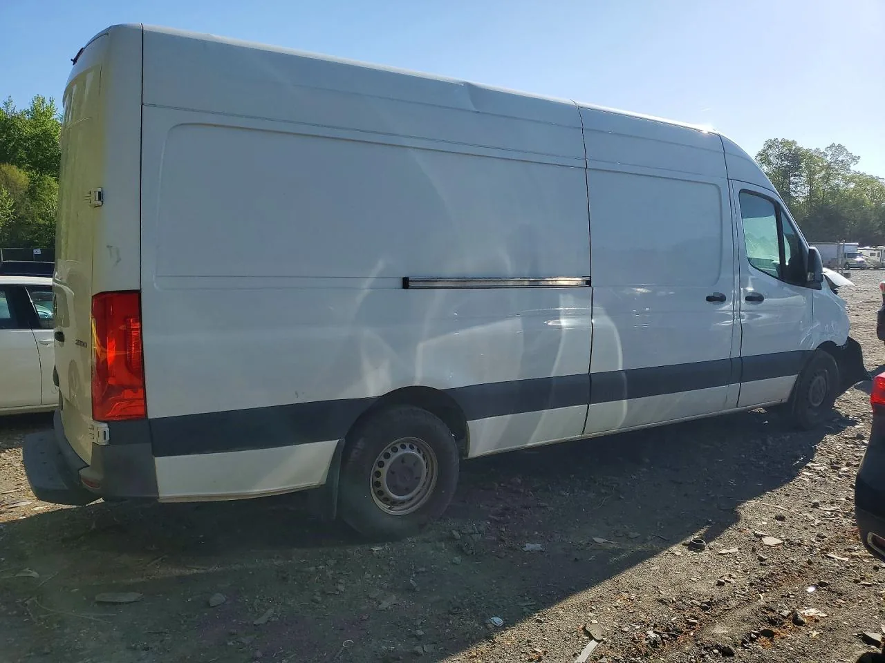 2022 Mercedes-benz SPRINTER 2500 Lot #50445206 thumbnail 10