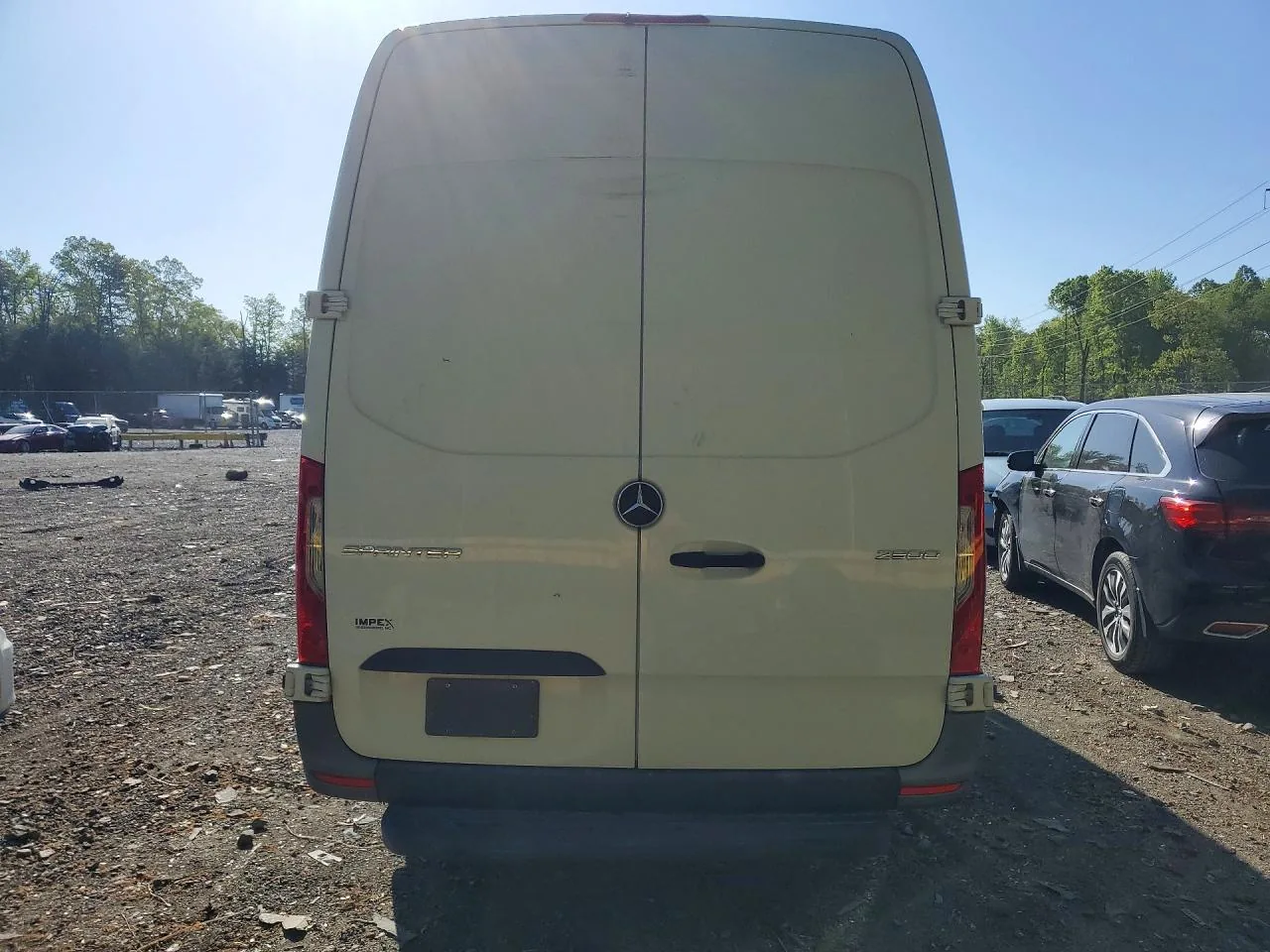 2022 Mercedes-benz SPRINTER 2500 Lot #50445206 thumbnail 11