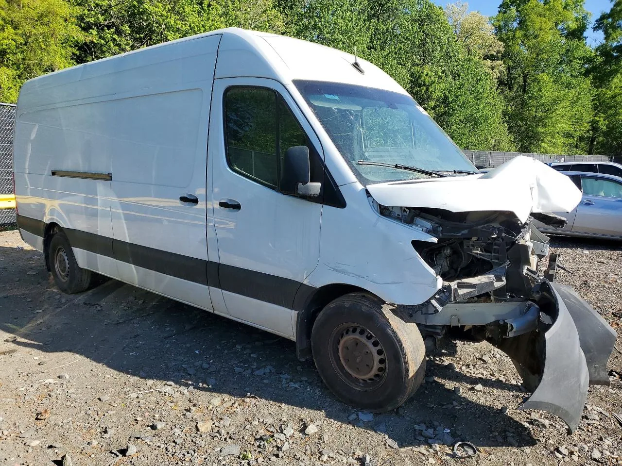 2022 Mercedes-benz SPRINTER 2500 Lot #50445206 thumbnail 12