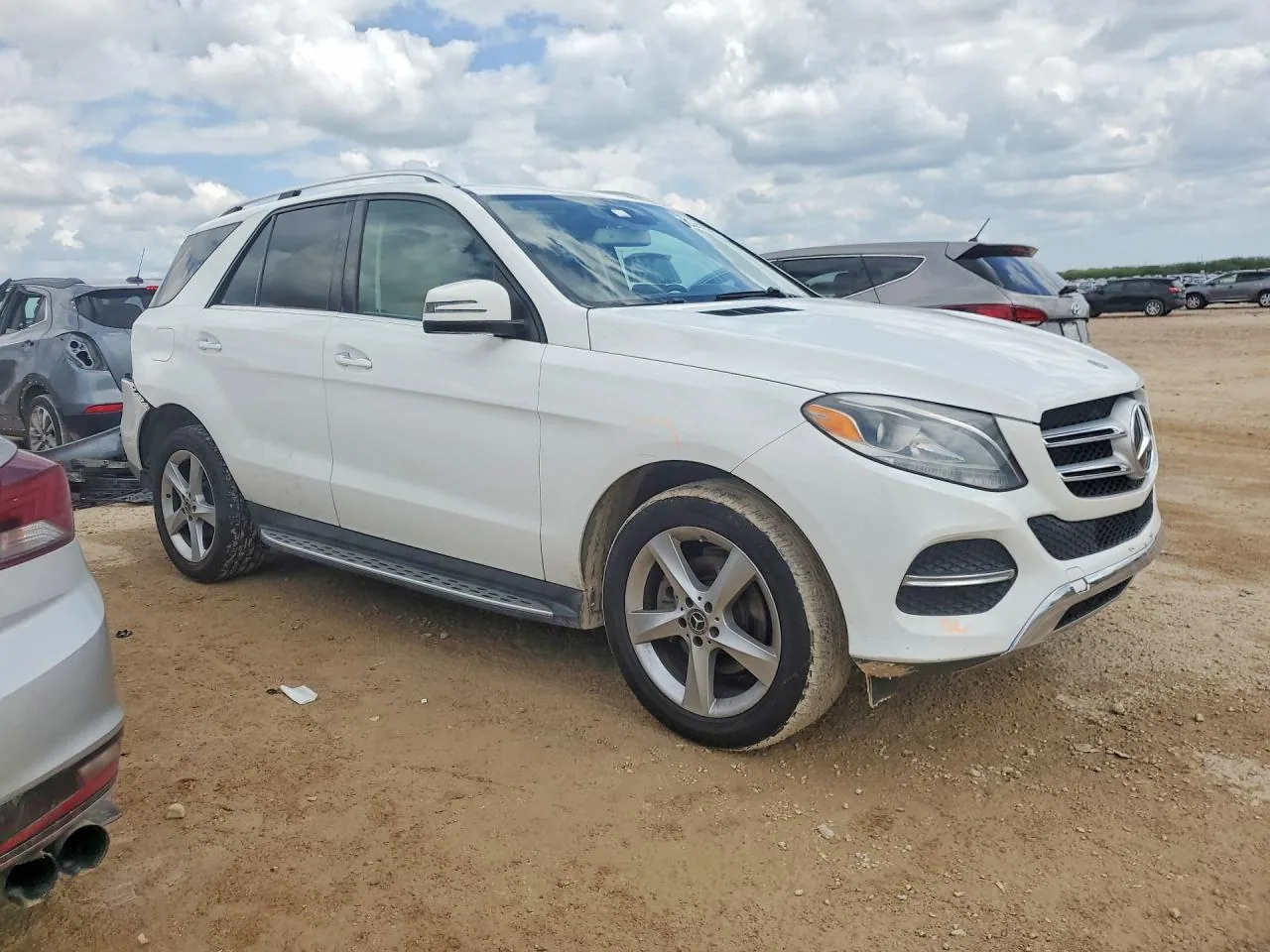 2018 Mercedes-benz GLE 350 Lot #50449536 thumbnail 8