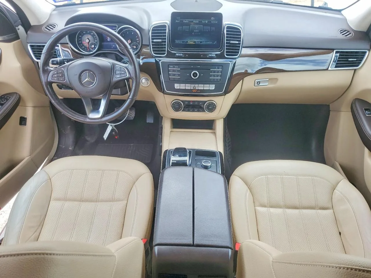 2018 Mercedes-benz GLE 350 Lot #50449536 thumbnail 3