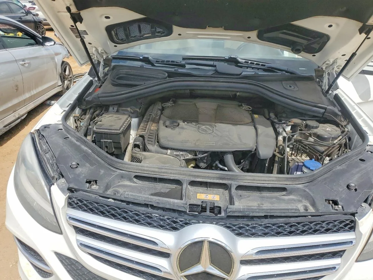 2018 Mercedes-benz GLE 350 Lot #50449536 thumbnail 5