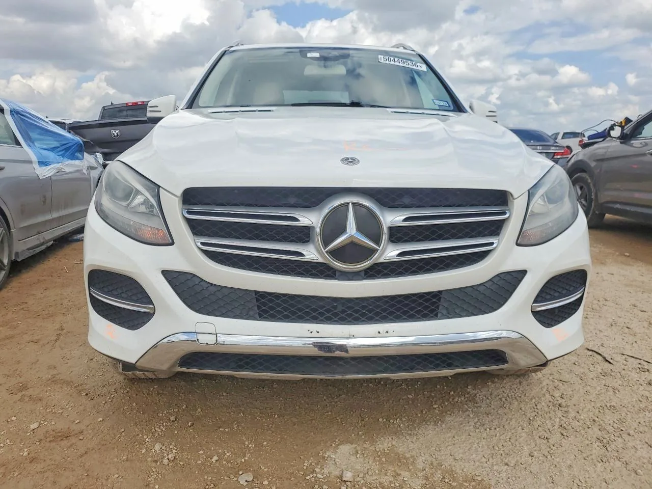 2018 Mercedes-benz GLE 350 Lot #50449536 thumbnail 10