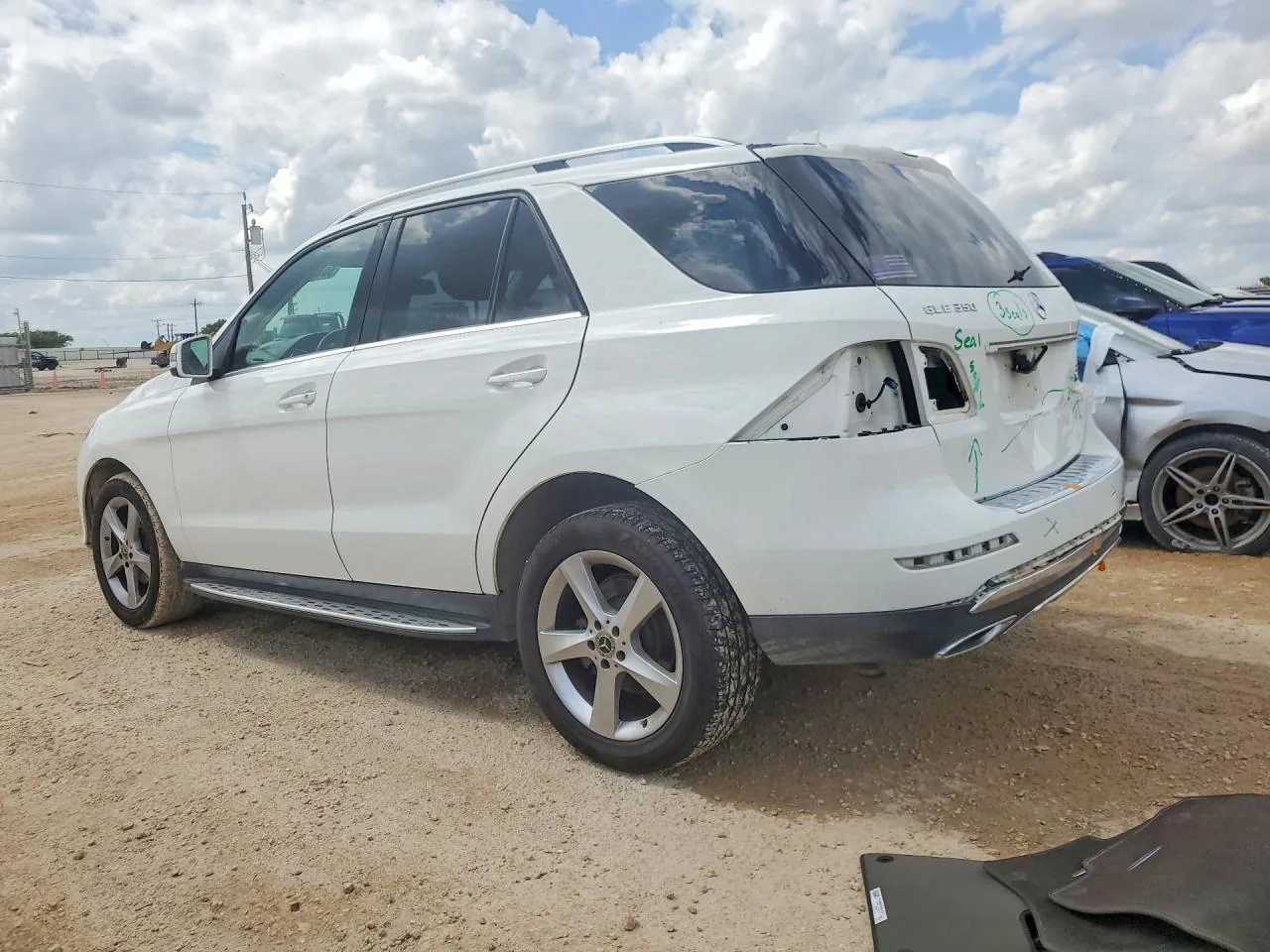 2018 Mercedes-benz GLE 350 Lot #50449536 thumbnail 11