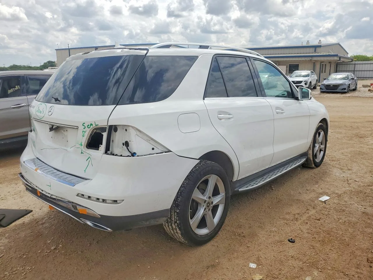 2018 Mercedes-benz GLE 350 Lot #50449536 thumbnail 12