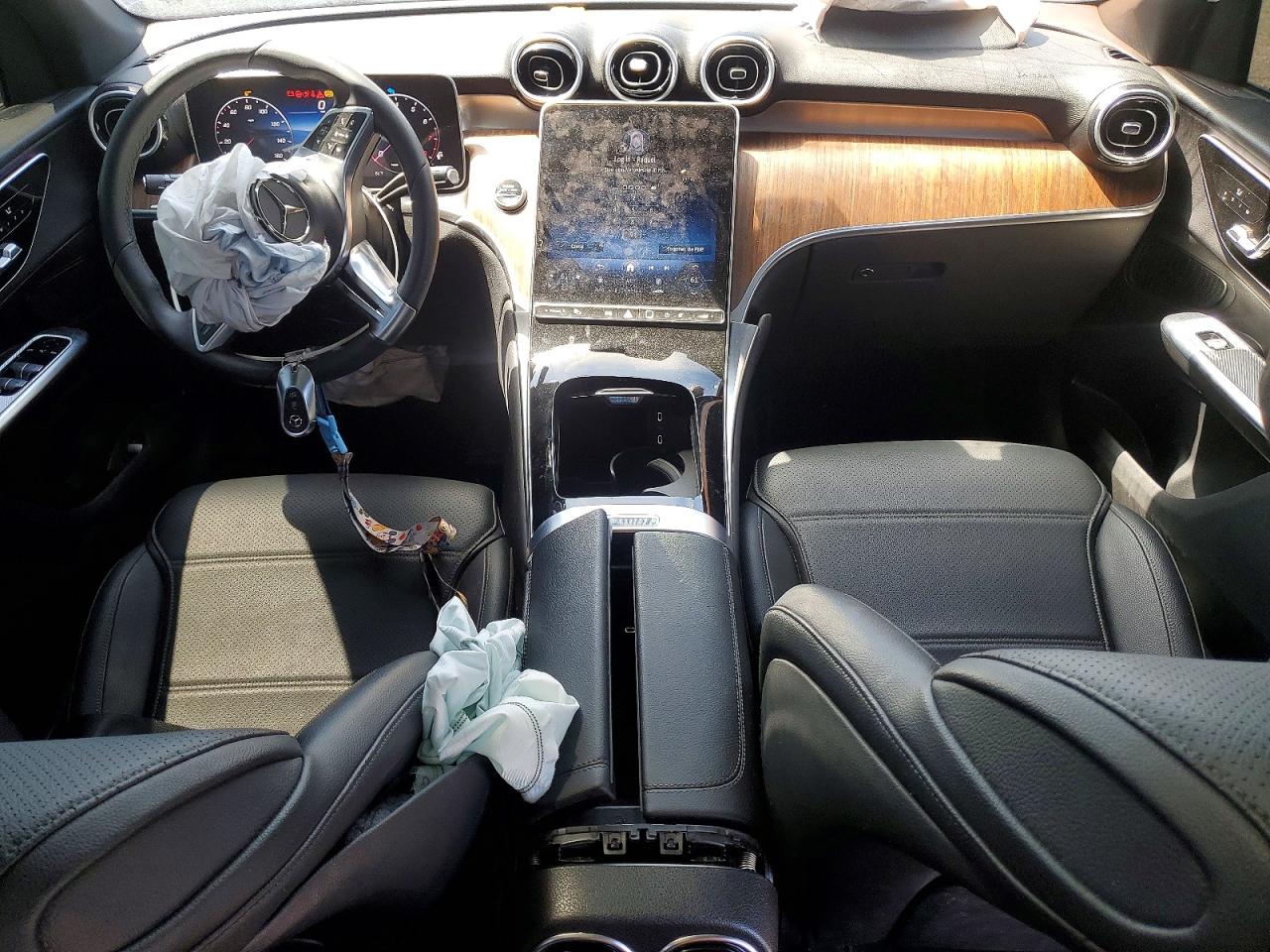 2025 Mercedes-benz GLC 300 Lot #50464986 — VINARCHIVE