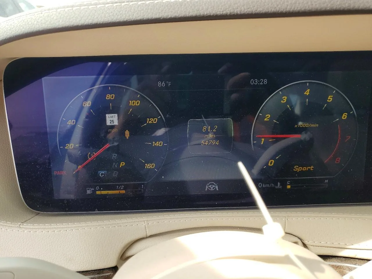 2018 Mercedes-benz S 450