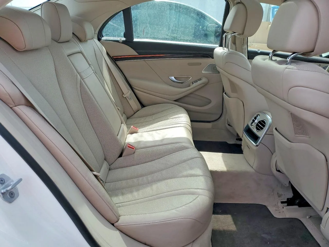 2018 Mercedes-benz S 450 Lot #50467686 thumbnail 6