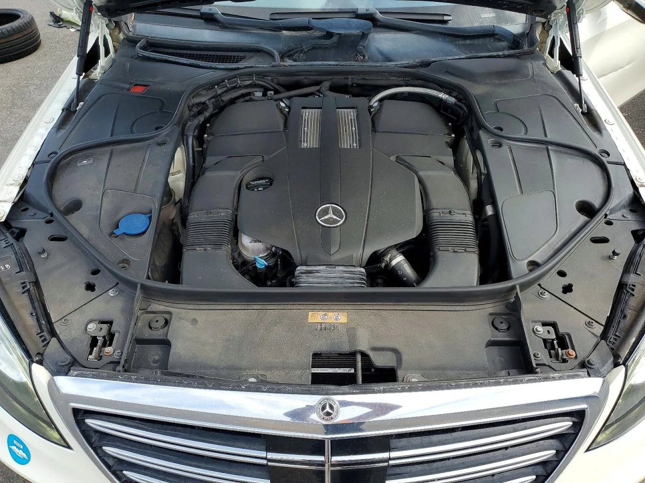 2018 Mercedes-benz S 450 Lot #50467686 thumbnail 10