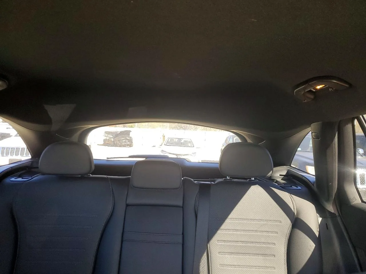 2025 Mercedes-benz GLC 300 4MATIC Lot #50468216 thumbnail 3
