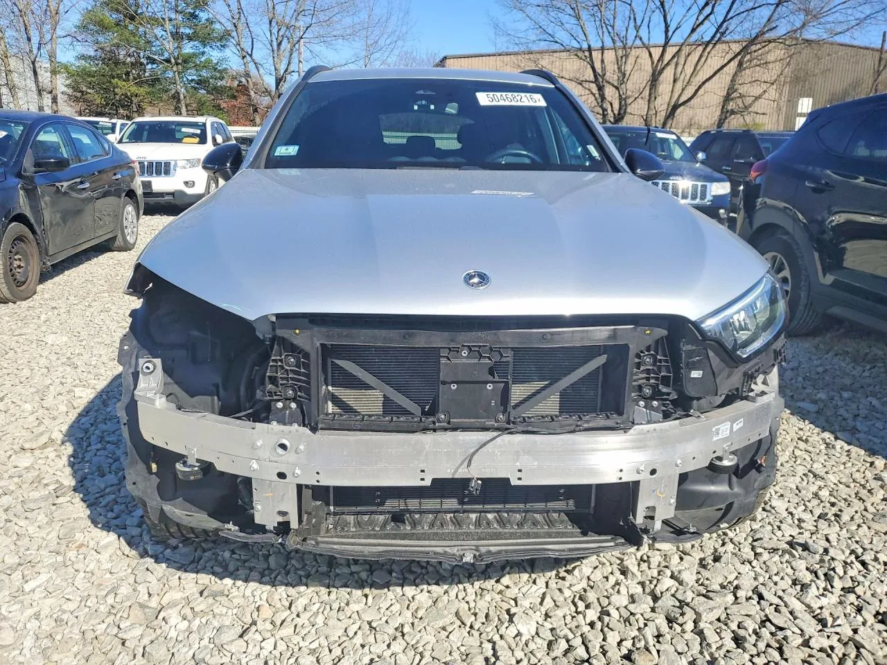 2025 Mercedes-benz GLC 300 4MATIC Lot #50468216 thumbnail 7