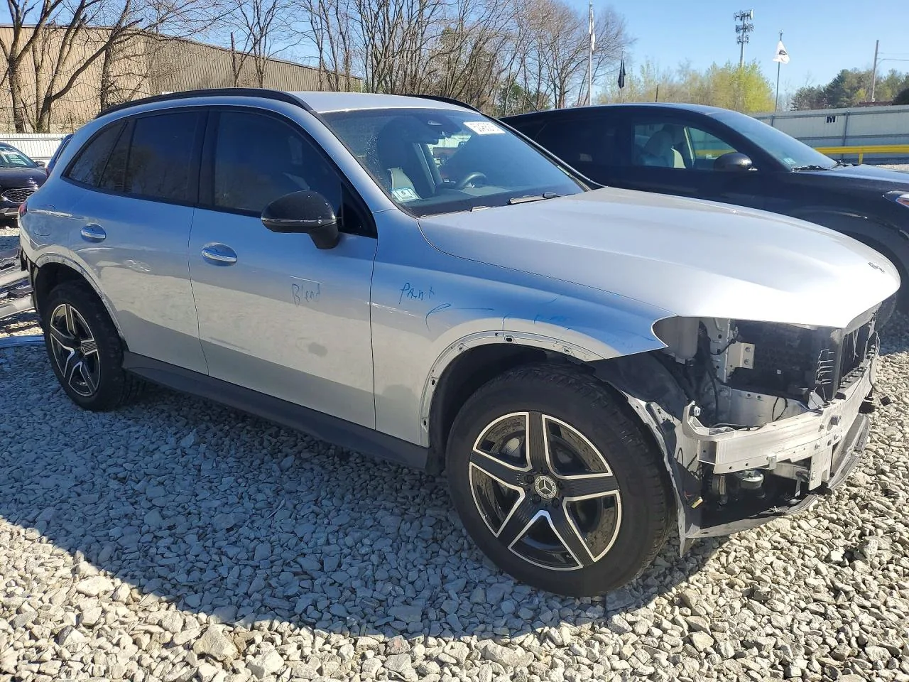 2025 Mercedes-benz GLC 300 4MATIC Lot #50468216 thumbnail 6