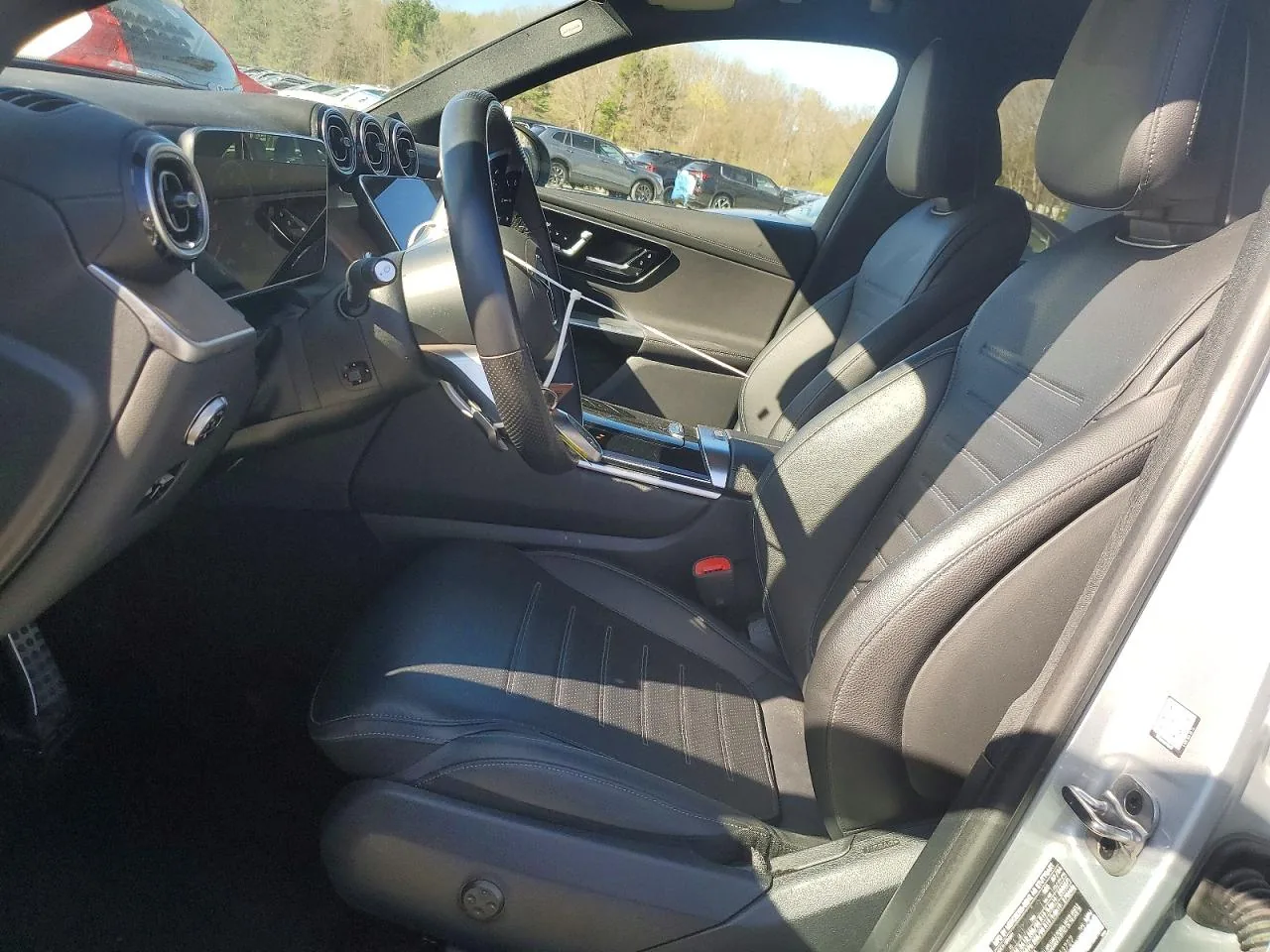 2025 Mercedes-benz GLC 300 4MATIC Lot #50468216 thumbnail 8