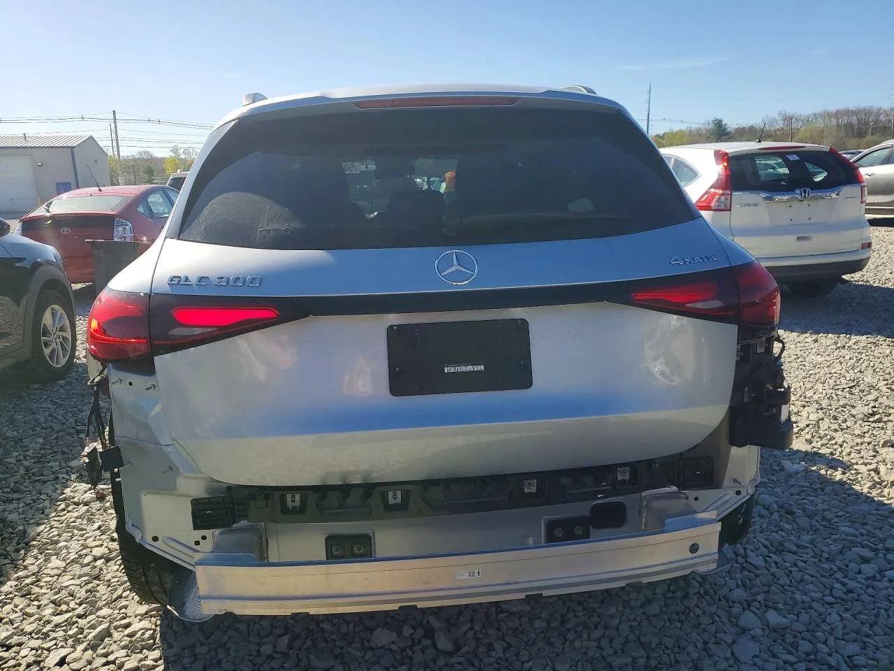 2025 Mercedes-benz GLC 300 4MATIC Lot #50468216 thumbnail 10