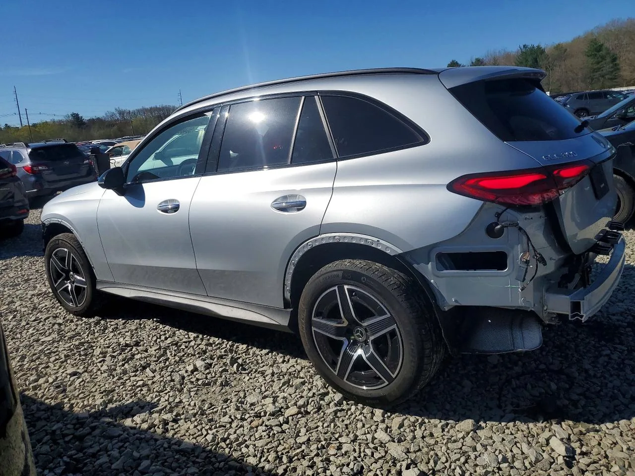 2025 Mercedes-benz GLC 300 4MATIC Lot #50468216 thumbnail 11