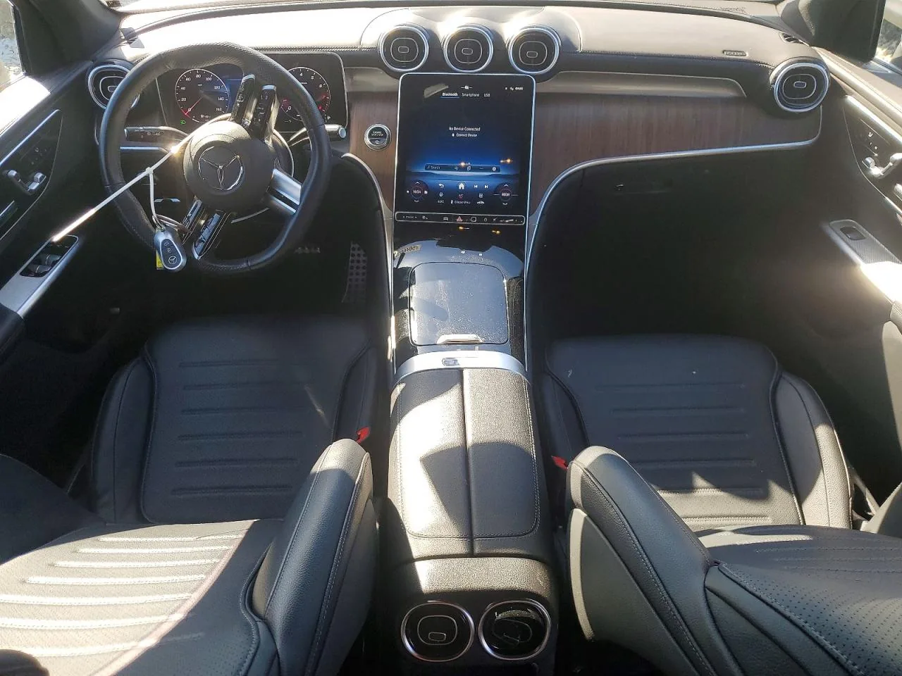 2025 Mercedes-benz GLC 300 4MATIC Lot #50468216 thumbnail 12