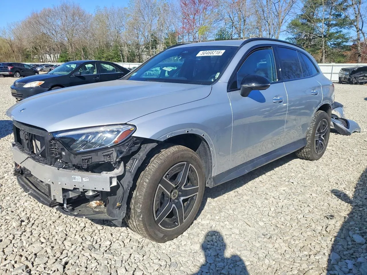 2025 Mercedes-benz GLC 300 4MATIC Lot #50468216 thumbnail 13