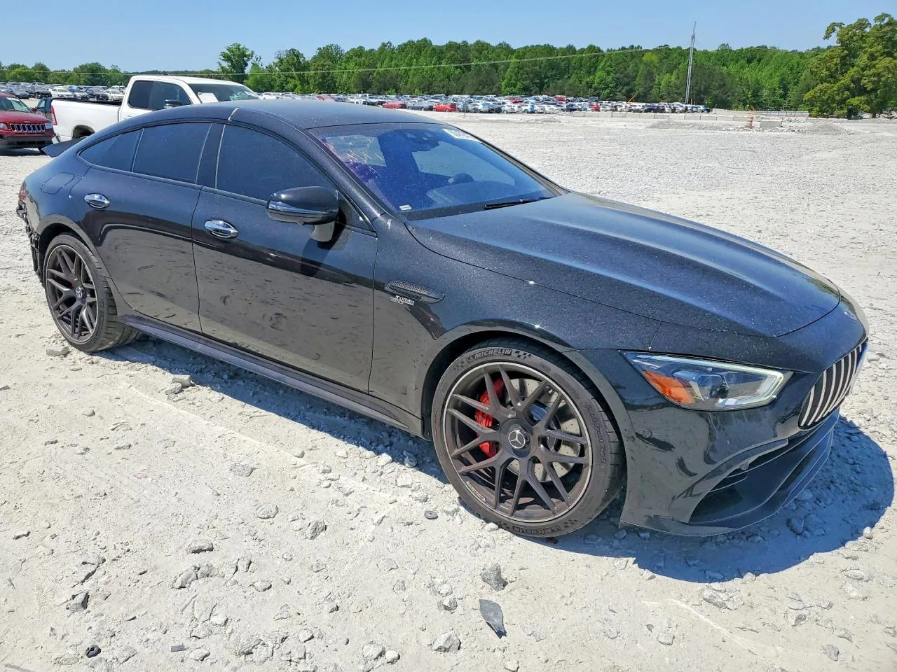 2022 Mercedes-benz AMG GT 53 Lot #50479076 thumbnail 6