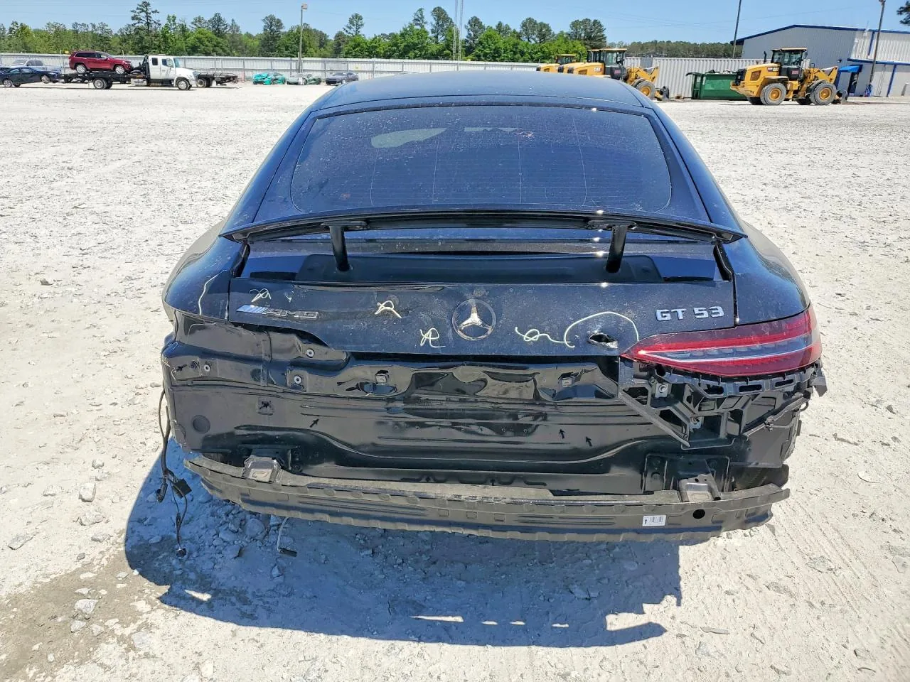 2022 Mercedes-benz AMG GT 53 Lot #50479076 thumbnail 2