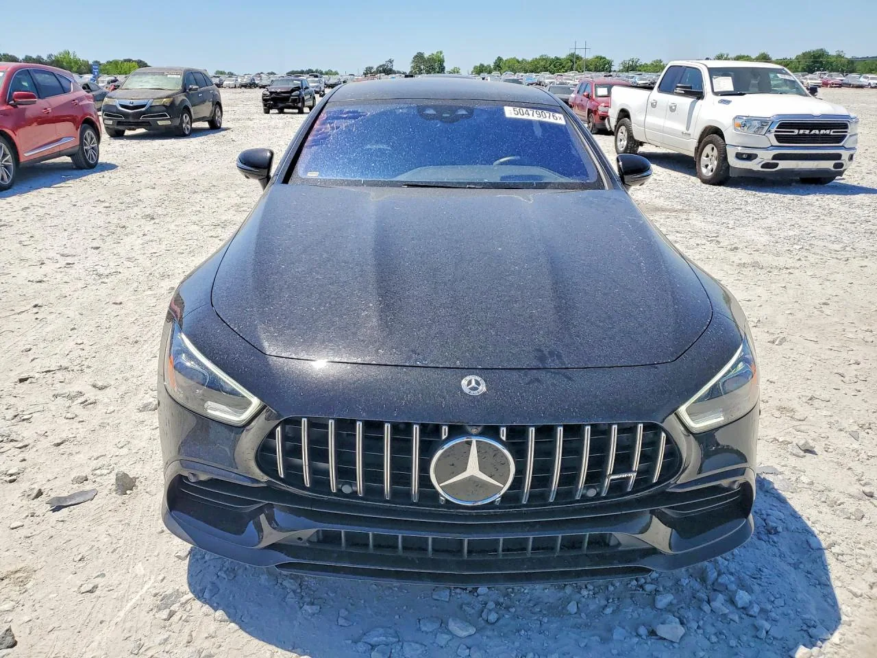 2022 Mercedes-benz AMG GT 53 Lot #50479076 thumbnail 4