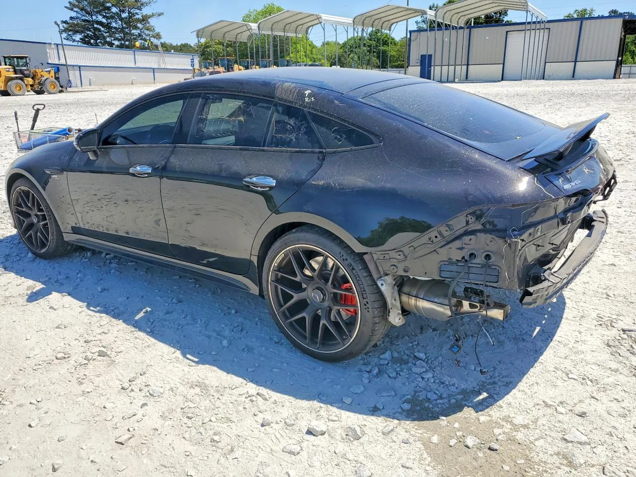 2022 Mercedes-benz AMG GT 53 Lot #50479076 thumbnail 3