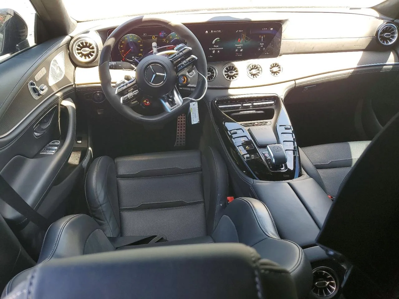 2022 Mercedes-benz AMG GT 53 Lot #50479076 thumbnail 7