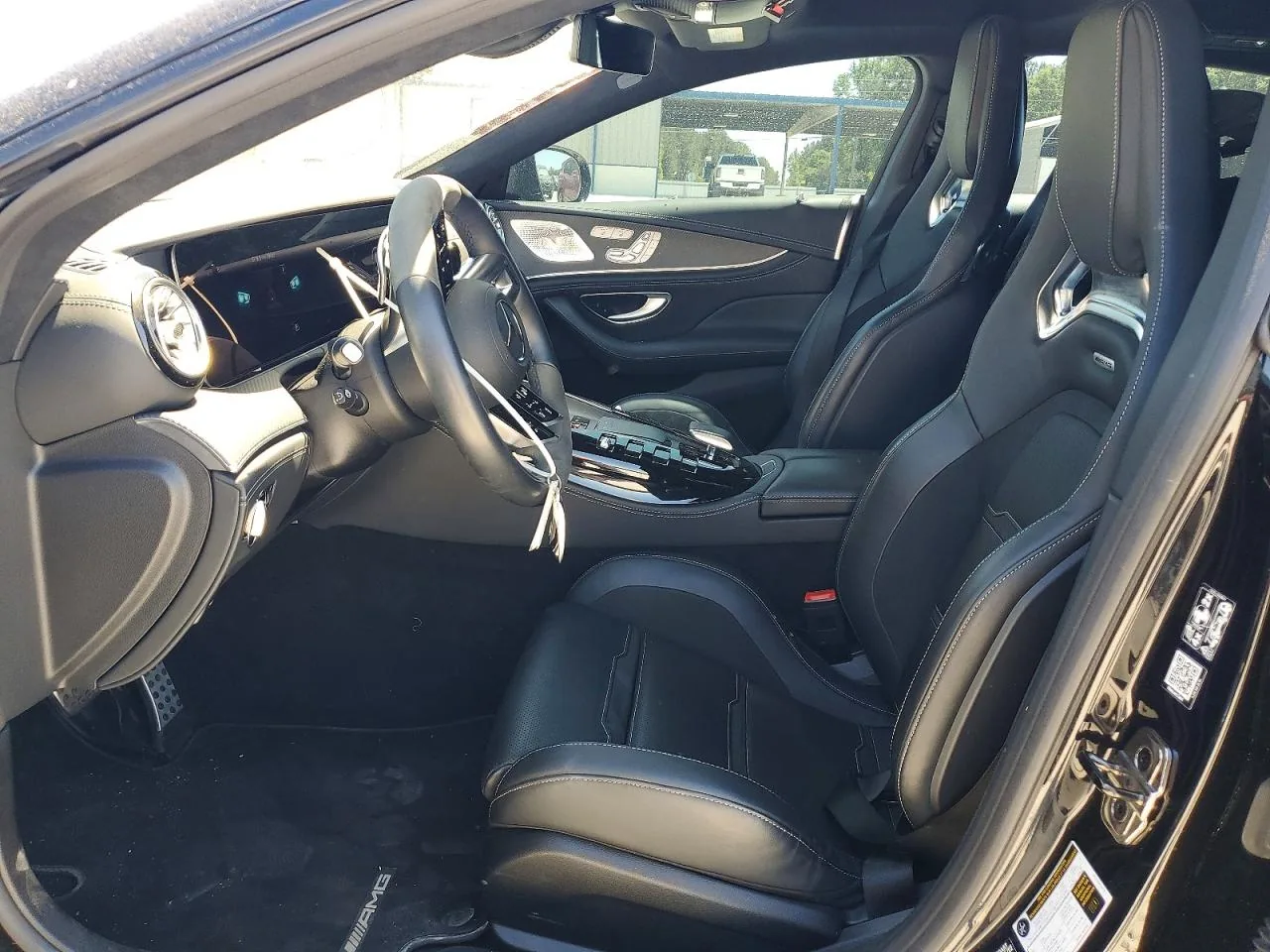 2022 Mercedes-benz AMG GT 53 Lot #50479076 thumbnail 8