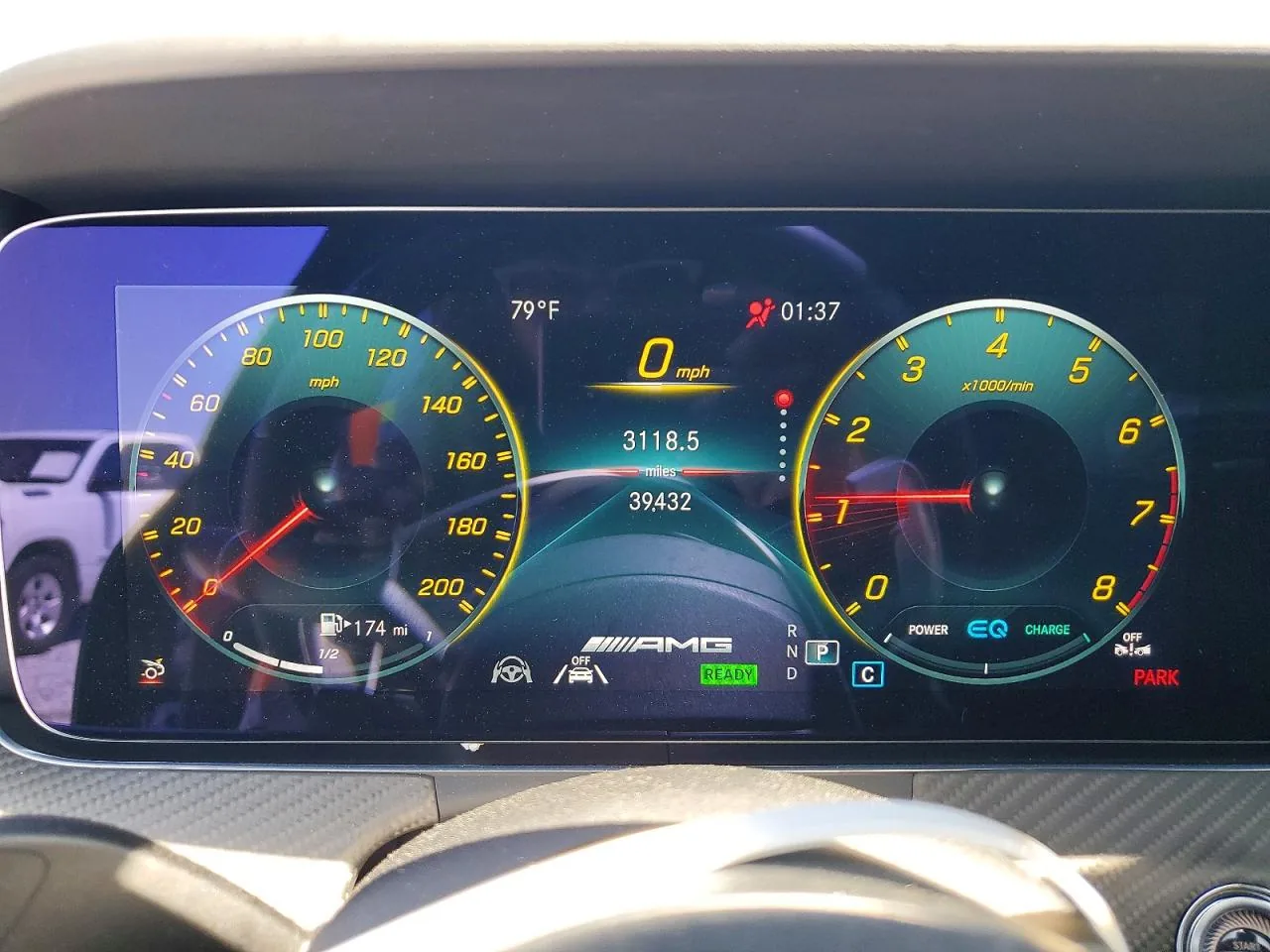 2022 Mercedes-benz AMG GT 53 Lot #50479076 thumbnail 11