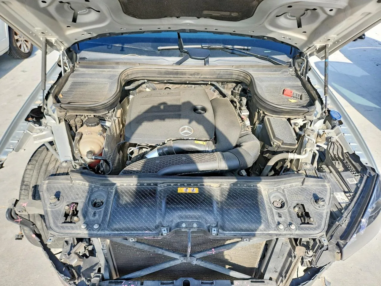 2020 Mercedes-benz GLE 350