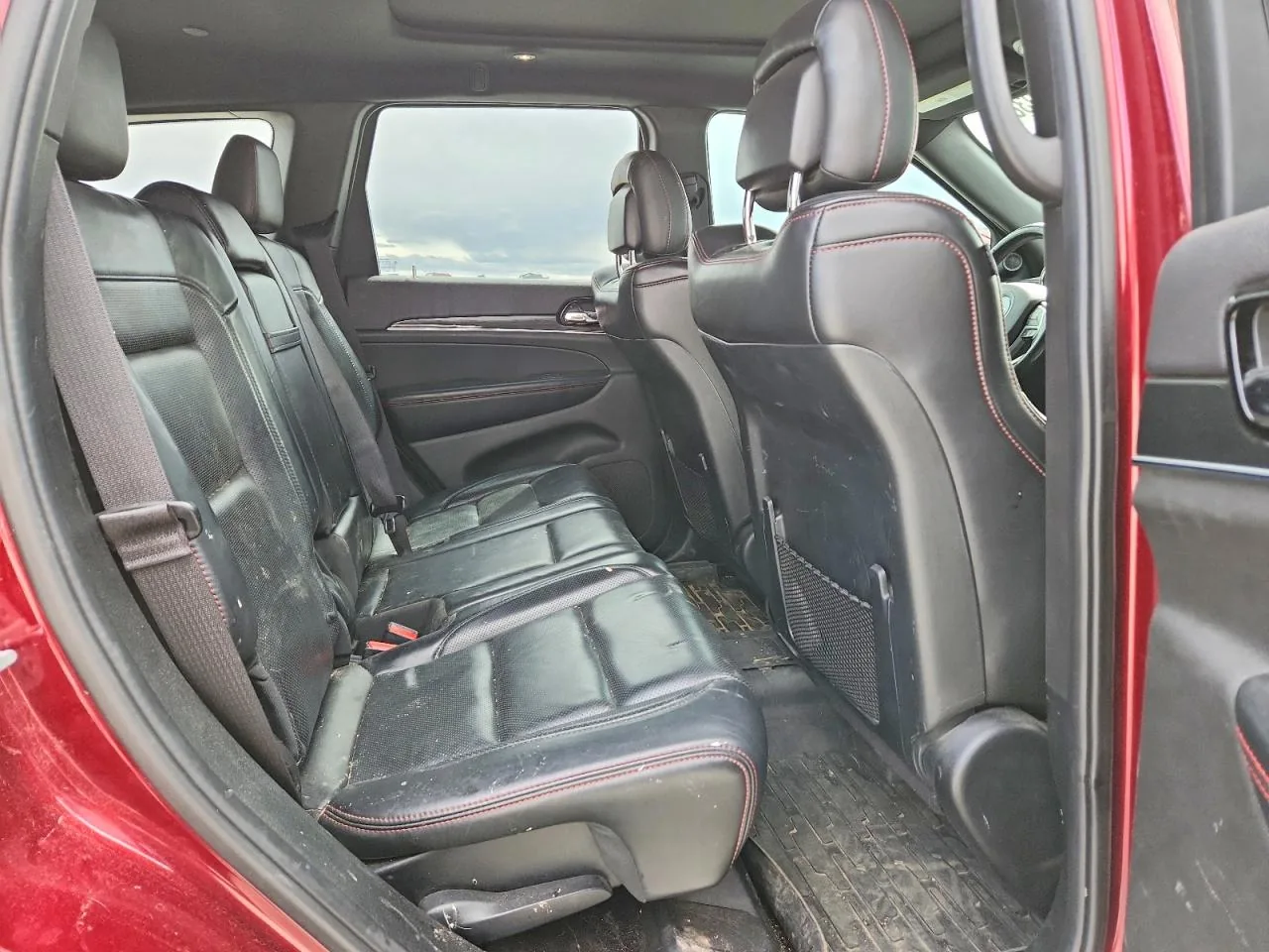 2019 Jeep GRAND CHEROKEE TRAILHAWK Lot #50499386 thumbnail 4
