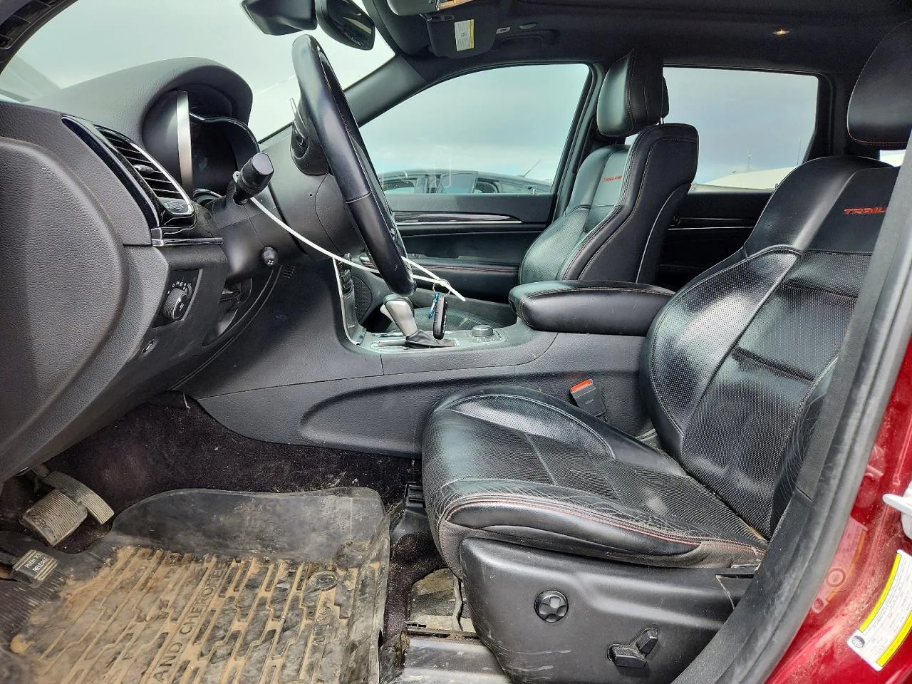 2019 Jeep GRAND CHEROKEE TRAILHAWK Lot #50499386 thumbnail 6