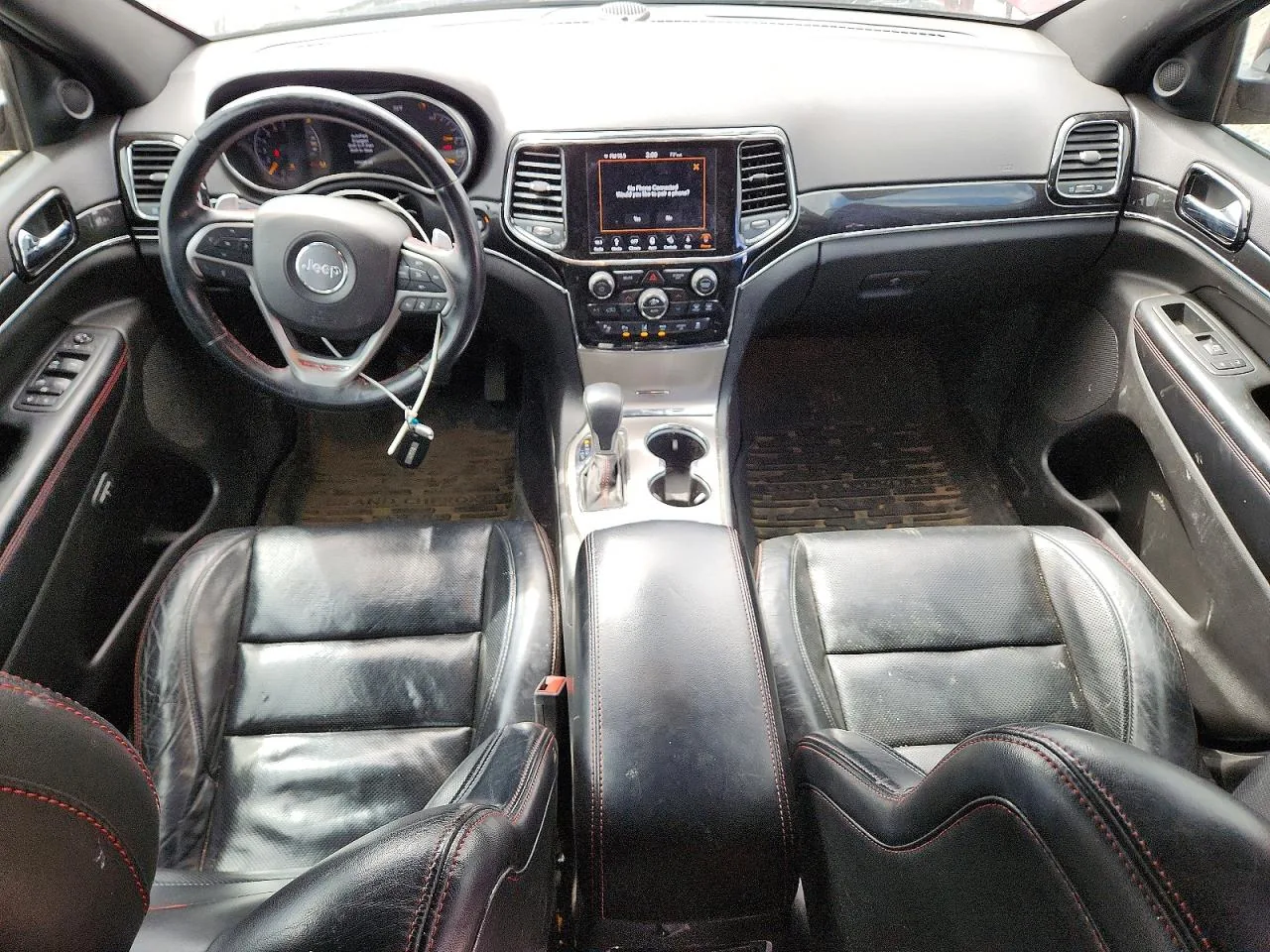 2019 Jeep GRAND CHEROKEE TRAILHAWK Lot #50499386 thumbnail 10