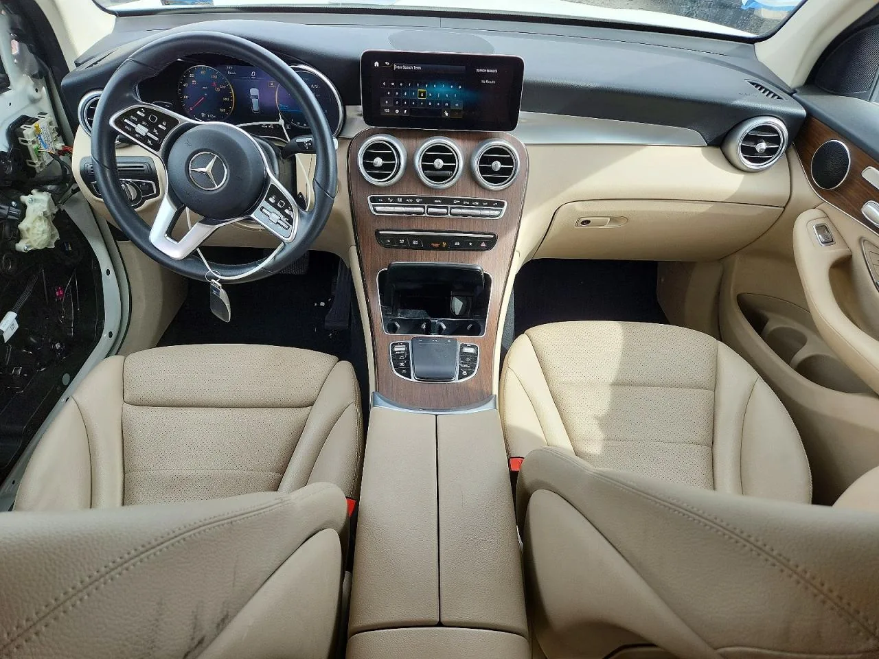 2022 Mercedes-benz GLC 300 4MATIC Lot #50502056 thumbnail 6